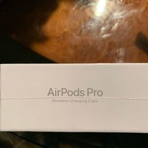 *****SOLD OUT DO NOT PURCHASE ****Air Pods Pro